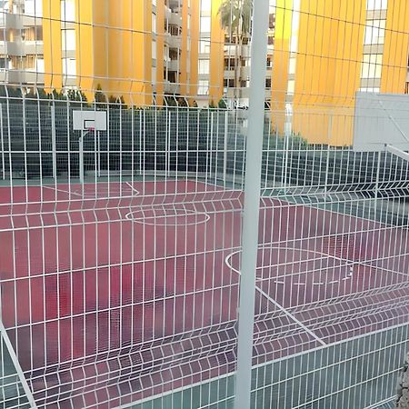 Modern Apartment In Canet De Berenguer 72 M² Pool 卡耐特蒂贝兰格 外观 照片
