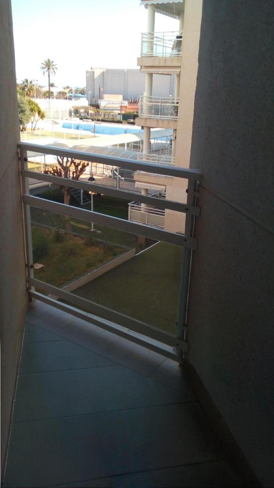 Modern Apartment In Canet De Berenguer 72 M² Pool 卡耐特蒂贝兰格 外观 照片